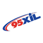 My 95 - WXIL Logo