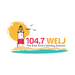 104.7 WELJ - WELJ Logo