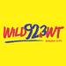 92.3 WILD FM - DXWT Logo