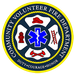 Harris / Fort Bend Counties, TX Volunteer Fire, EMS Logo