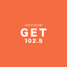 Get 102.5 Logo