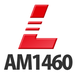 Rádio Litoral AM 1460 Logo