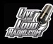 Live And Loud Radio Logo