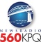 NewsRadio 560 - KPQ Logo