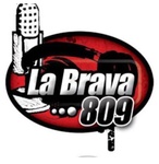 La Brava 809 Logo