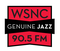 90.5 WSNC - WSNC Logo