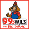 99.5 WJLS - WJLS-FM Logo