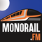 Monorail.fm Logo