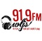 WLJS 91.9FM - WLJS-FM Logo