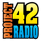 Project 42 Radio Logo