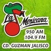 La Mexicana - XHMEX Logo