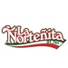 La Norteñita 91.7 - XEBU Logo