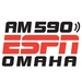 AM 590 ESPN Radio - KXSP Logo