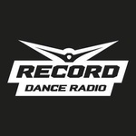 Radio Record - Record Techno Logo