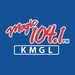 Magic 104.1 - KMGL Logo