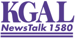 NewsTalk 1580 - KGAL Logo