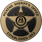 Pickens County Public Safety Logo