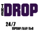 theDROP Logo