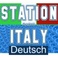 StationItaly - Station Italy Deutsch Logo