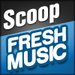 Radio SCOOP - Fresh Music Logo