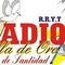 Radio Estrella De Oro 97.3 FM Logo