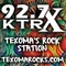 92.7 KTRX FM - KTRX Logo