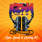 Live 104.9 - KZWA Logo