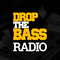 DROP THE BASS Radio Logo