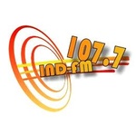 Rádio IND FM 107 Logo