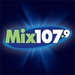 Mix 107-9 - WVMX Logo