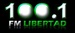 FM Libertad San Luis Logo