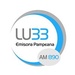 LU33 Emisora Pampeana Logo