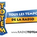 Totem Cantal 107.3 Logo