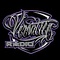 RELENTLESS VERSATILE RADIO Logo