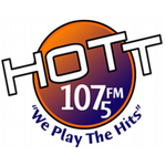 HOTT 1075 Bermuda Logo