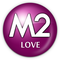 M2 Radio - M2 Love Logo
