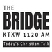 The Bridge - KTXW Logo