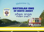 Brooklyn Fire and Hatzolah EMS Dispatch Logo