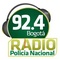 Radio Policia Nacional Logo