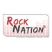 Rock Nation Rhône Alpes Logo