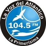 La Voz del Atlantico Logo