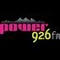 Power 92.6 FM Logo