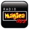 Radio Magica 87.7 Logo