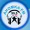 Ahomka FM Logo