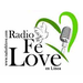 Radio FeLove Logo