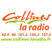 Collines La Radio Logo