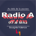 Radio A 97.8 FM Logo