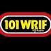 101 WRIF - WRIF Logo