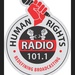 Human Rights Radio Logo