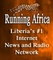 Running Africa Radio One Logo